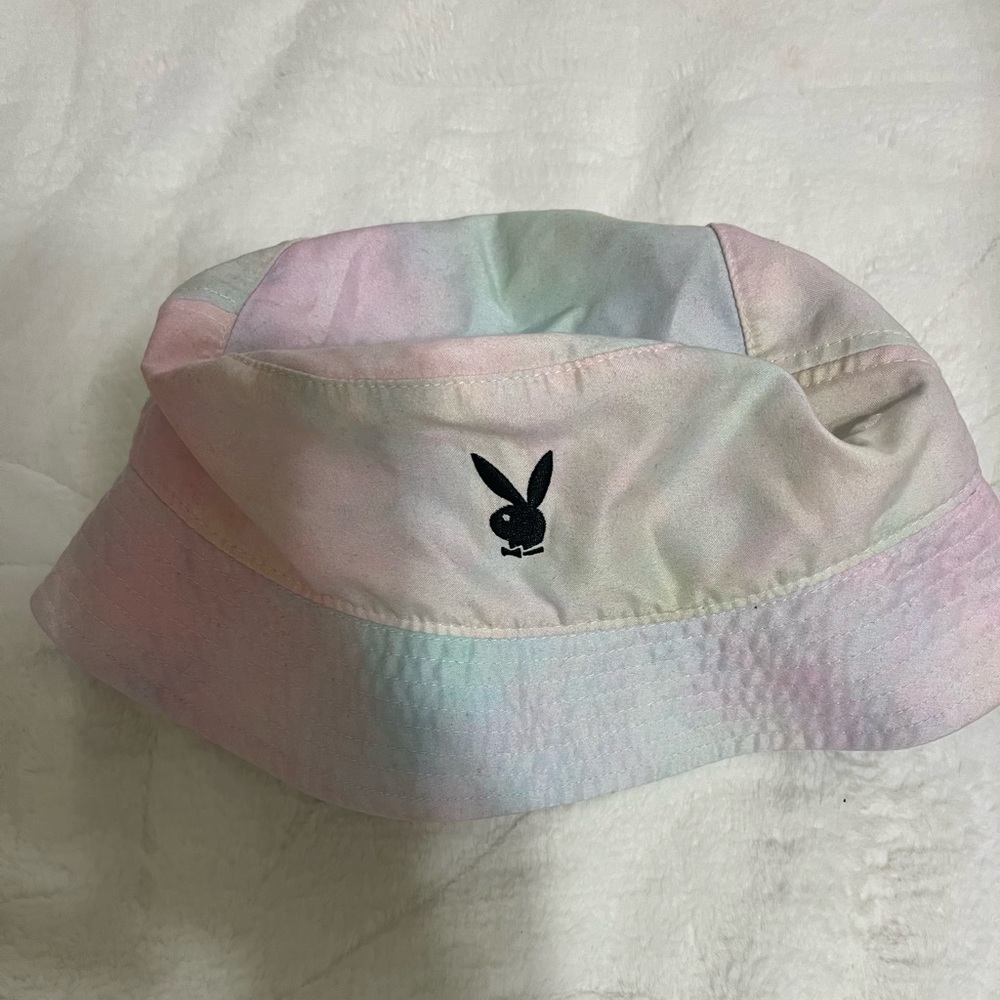 Playboy bucket hat